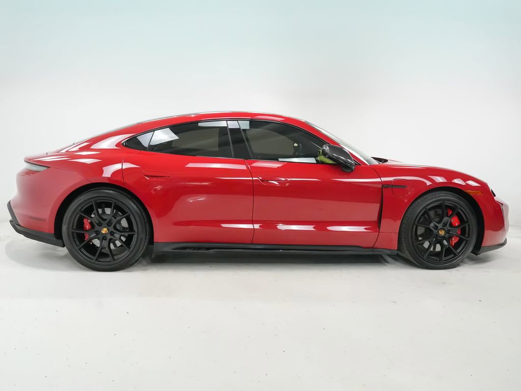 Certified 2024 Porsche Taycan GTS AWD/4WD image 9