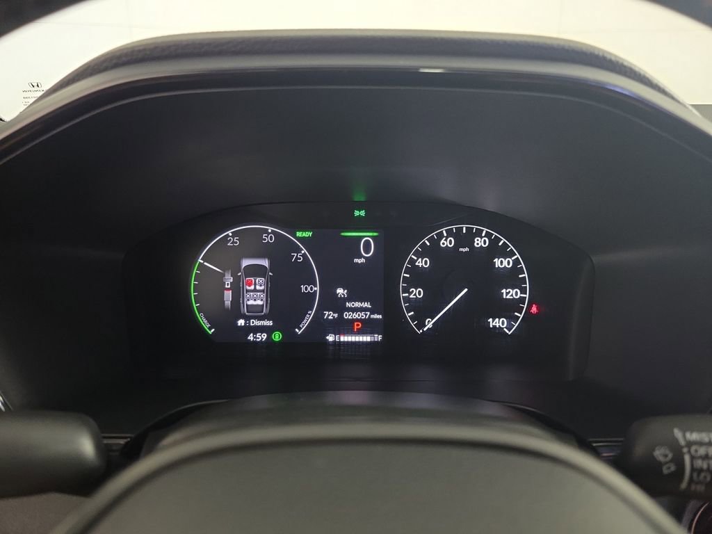 Certified 2023 Honda CR-V Sport image 11