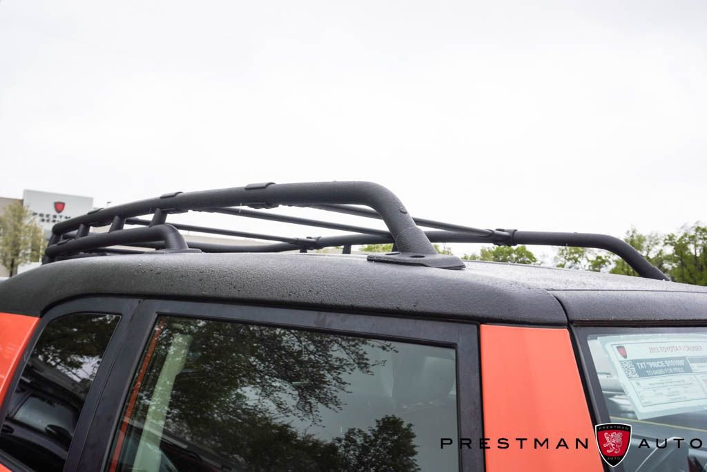 Used 2013 Toyota FJ Cruiser 4WD w/ Upgrade Pkg image 4