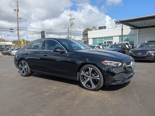 Used 2025 Mercedes-Benz C 300 Sedan image 2