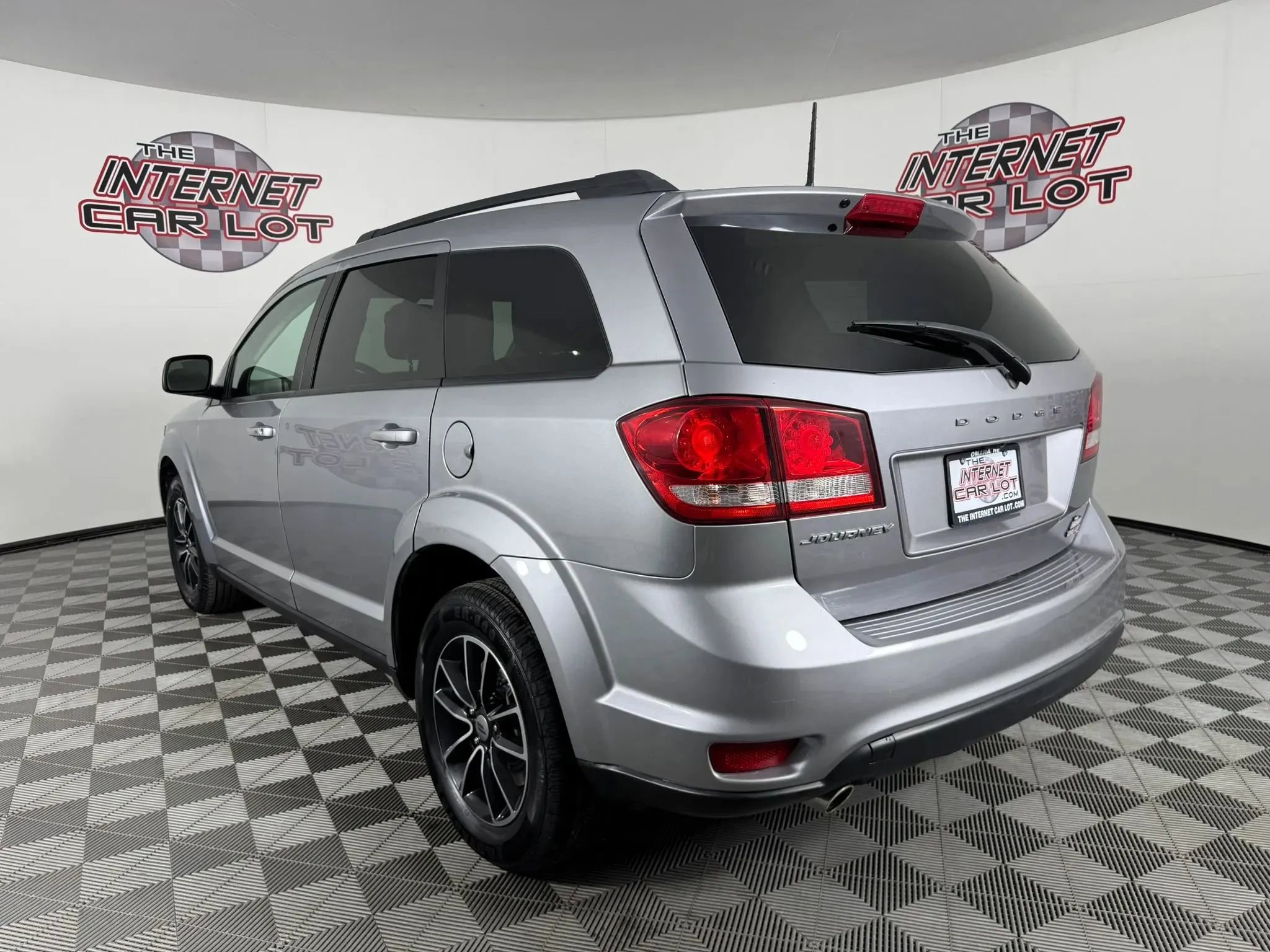 Used 2018 Dodge Journey SXT w/ Blacktop Package image 5