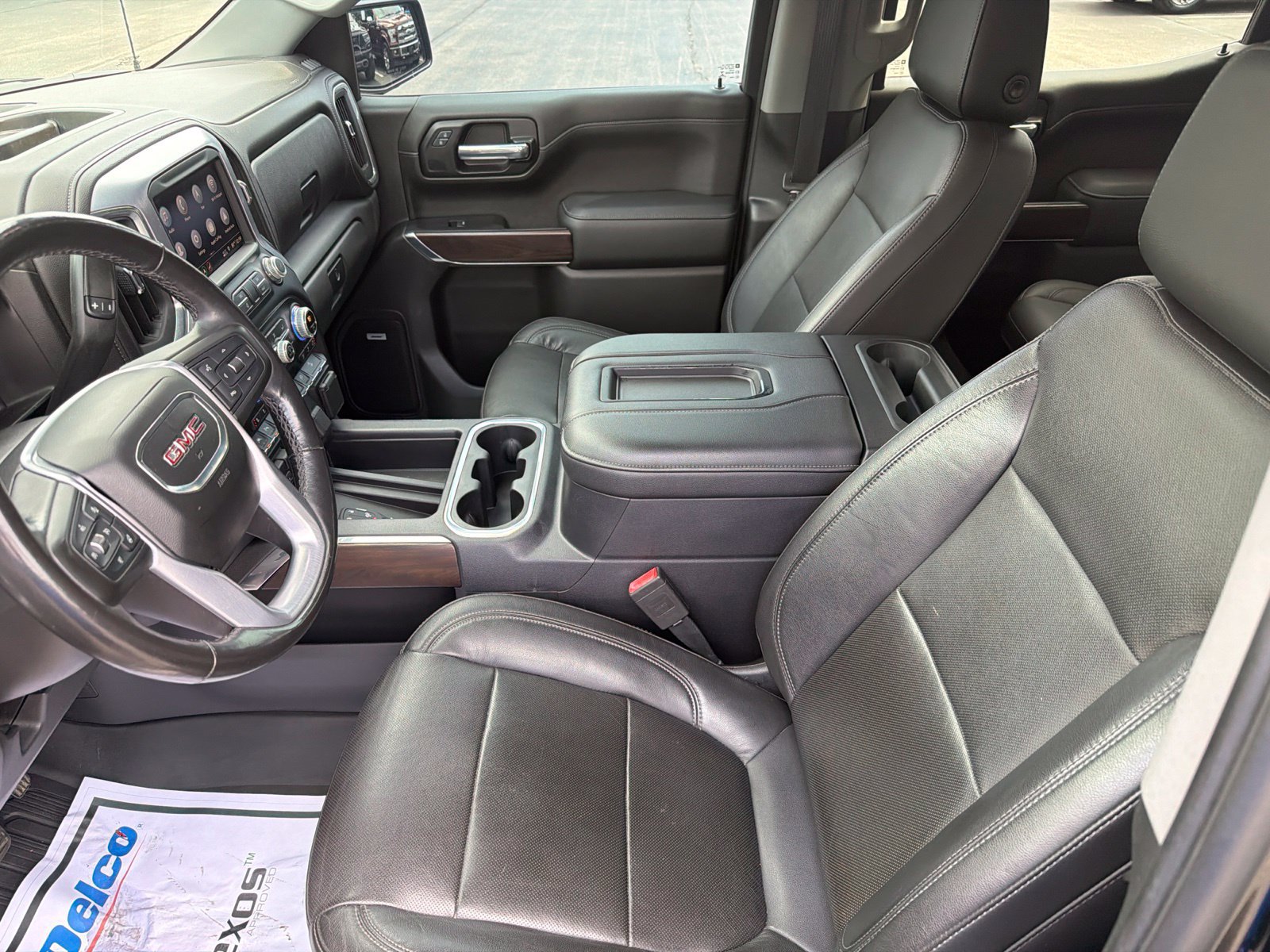 Used 2019 GMC Sierra 1500 SLT w/ SLT Premium Plus Package AWD/4WD image 36