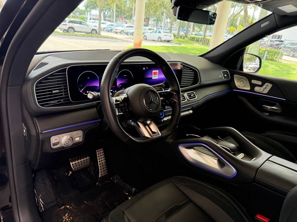 Used 2026 Mercedes-Benz GLE 53 AMG 4MATIC image 6