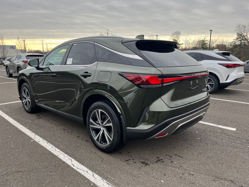 New 2026 Lexus RX 350h image 2