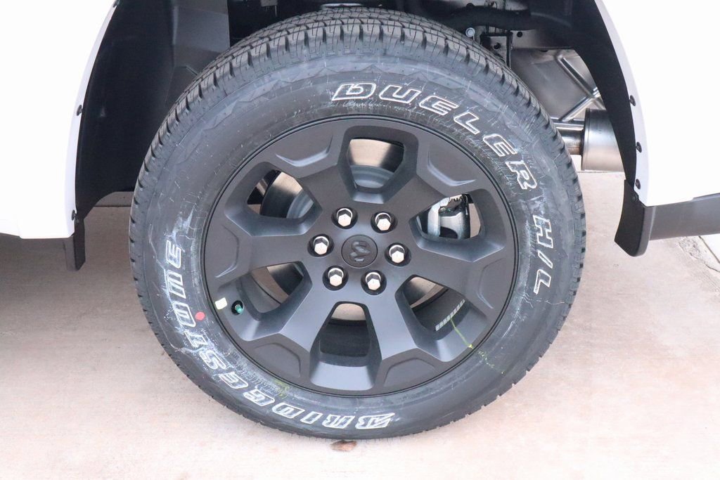 New 2026 RAM 1500 Big Horn image 18