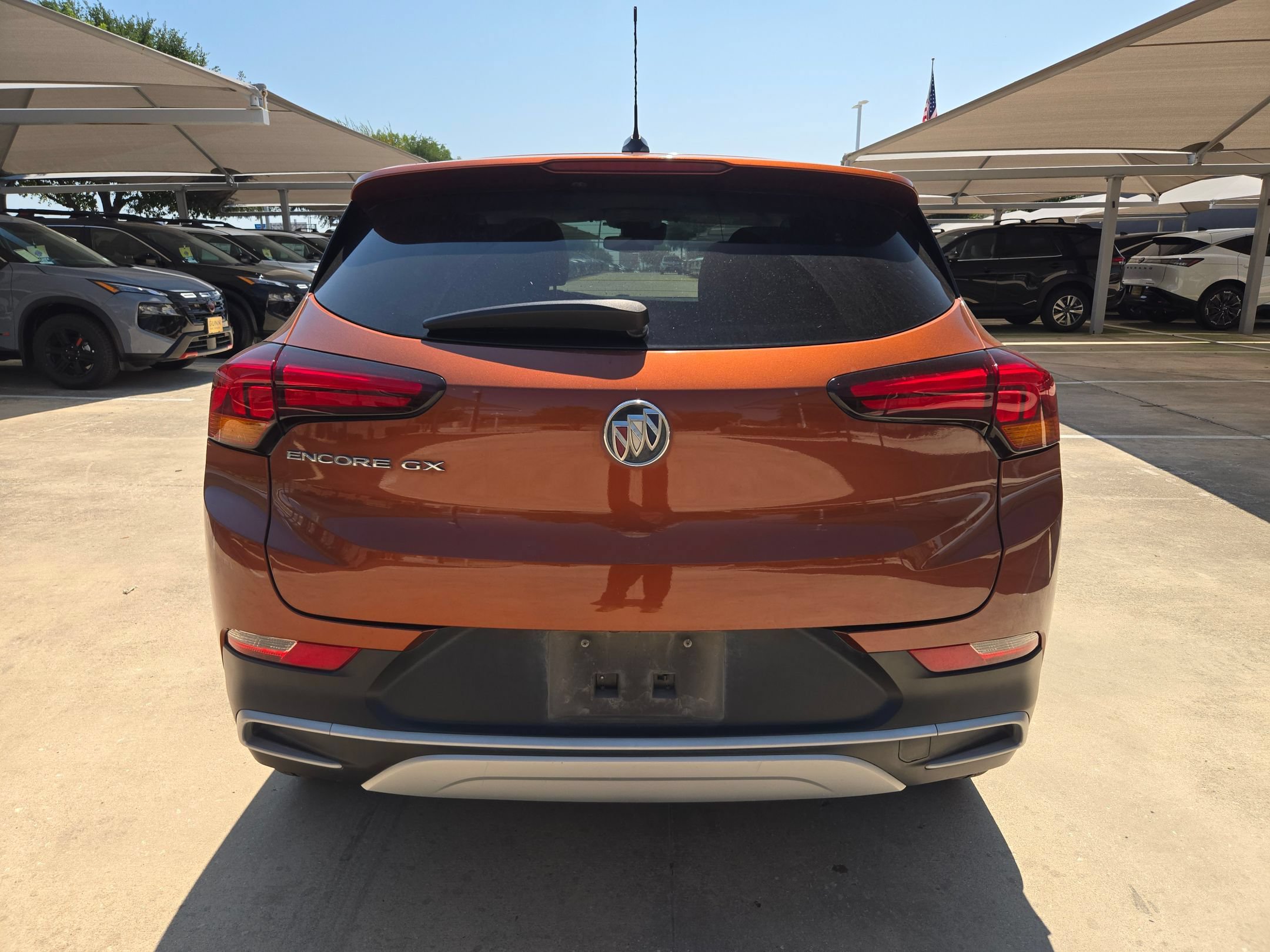 Used 2020 Buick Encore GX Preferred FWD image 4