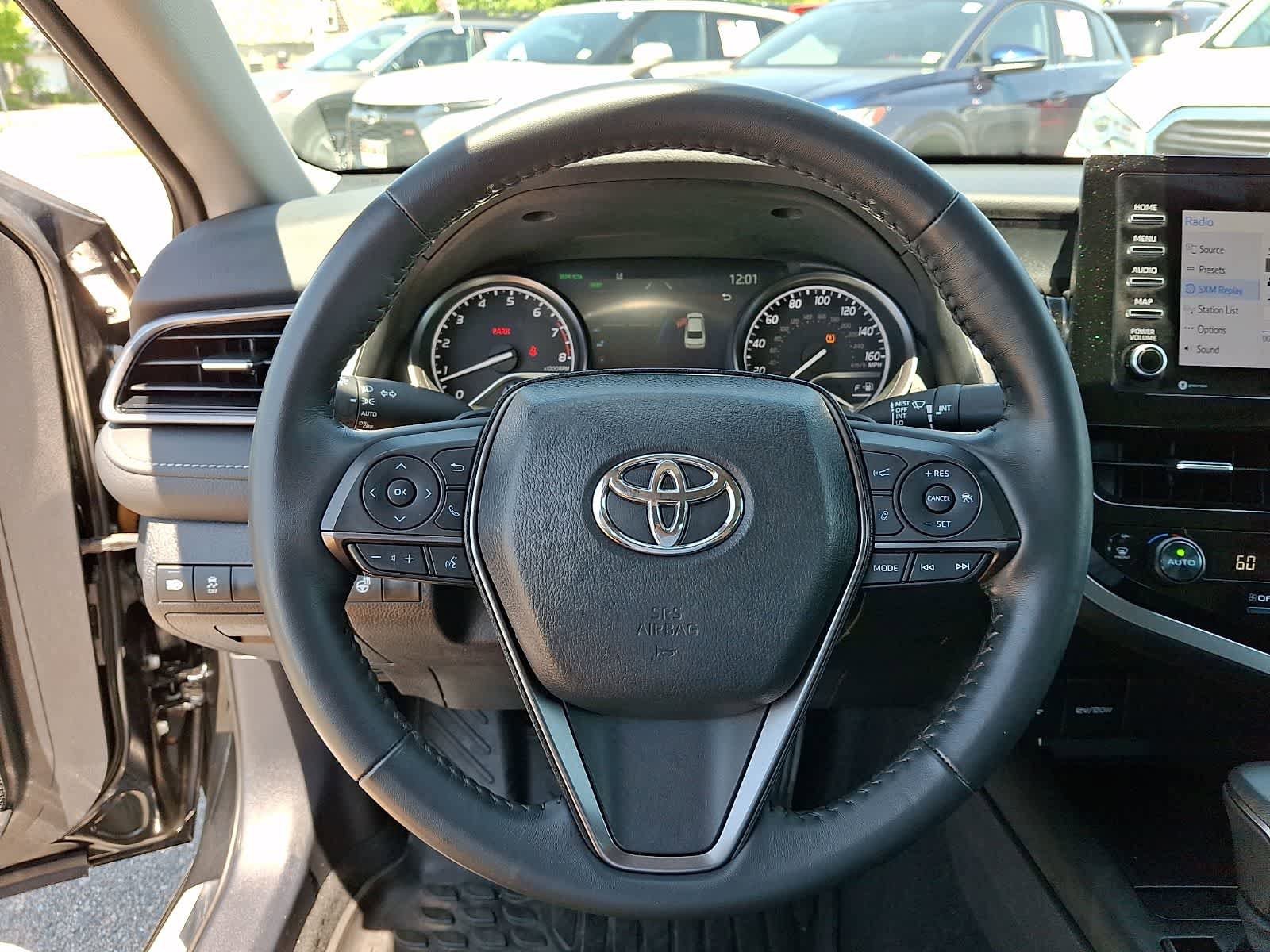 Used 2024 Toyota Camry SE w/ Cold Weather Package AWD/4WD image 22