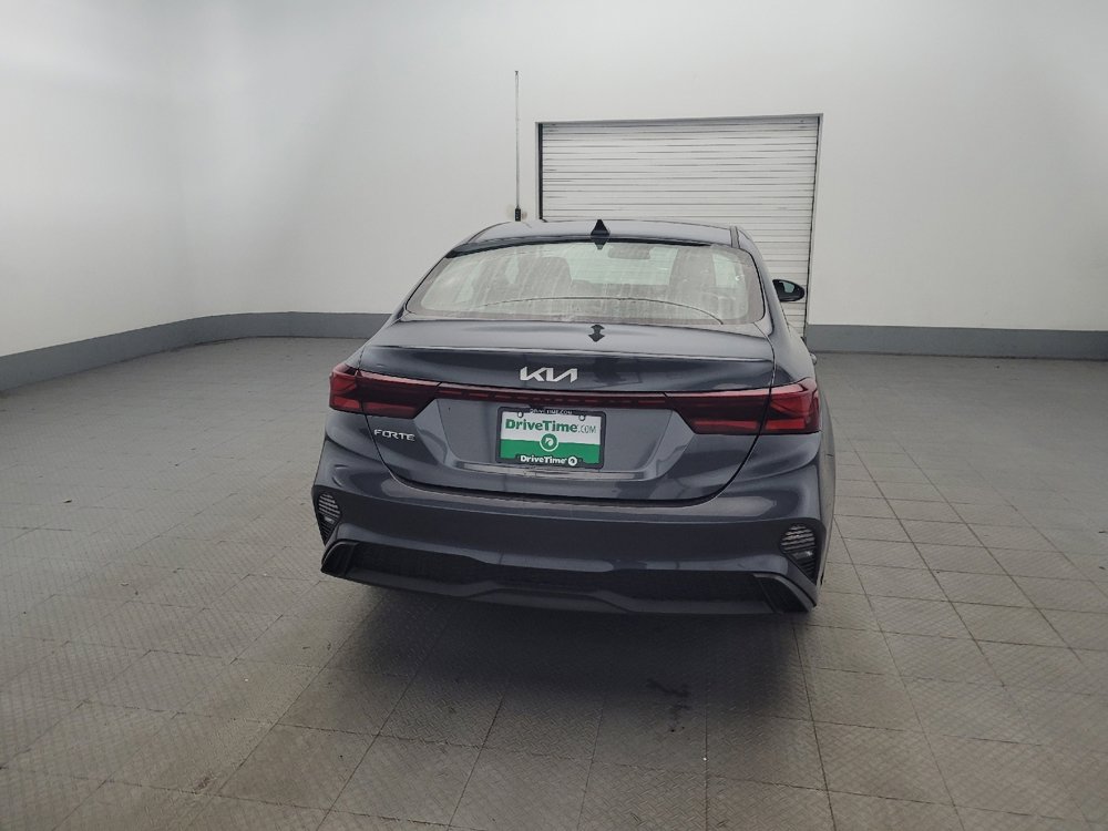 Used 2024 Kia Forte LXS image 7