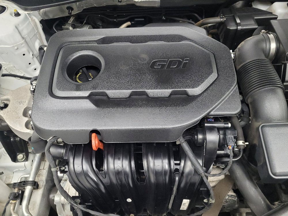 Used 2020 Kia Optima LX image 30