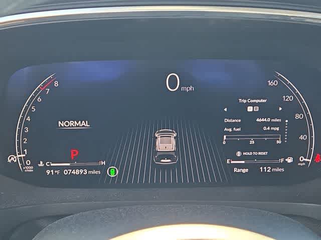 Certified 2022 Acura MDX FWD w/ Technology Package image 31