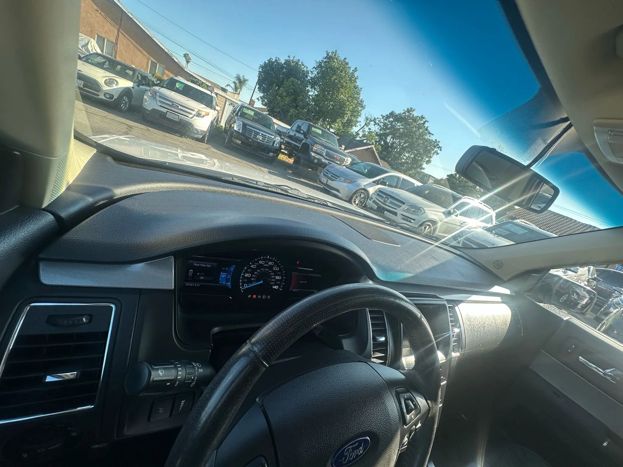 Used 2015 Ford Flex SEL w/ Equipment Group 202A image 29