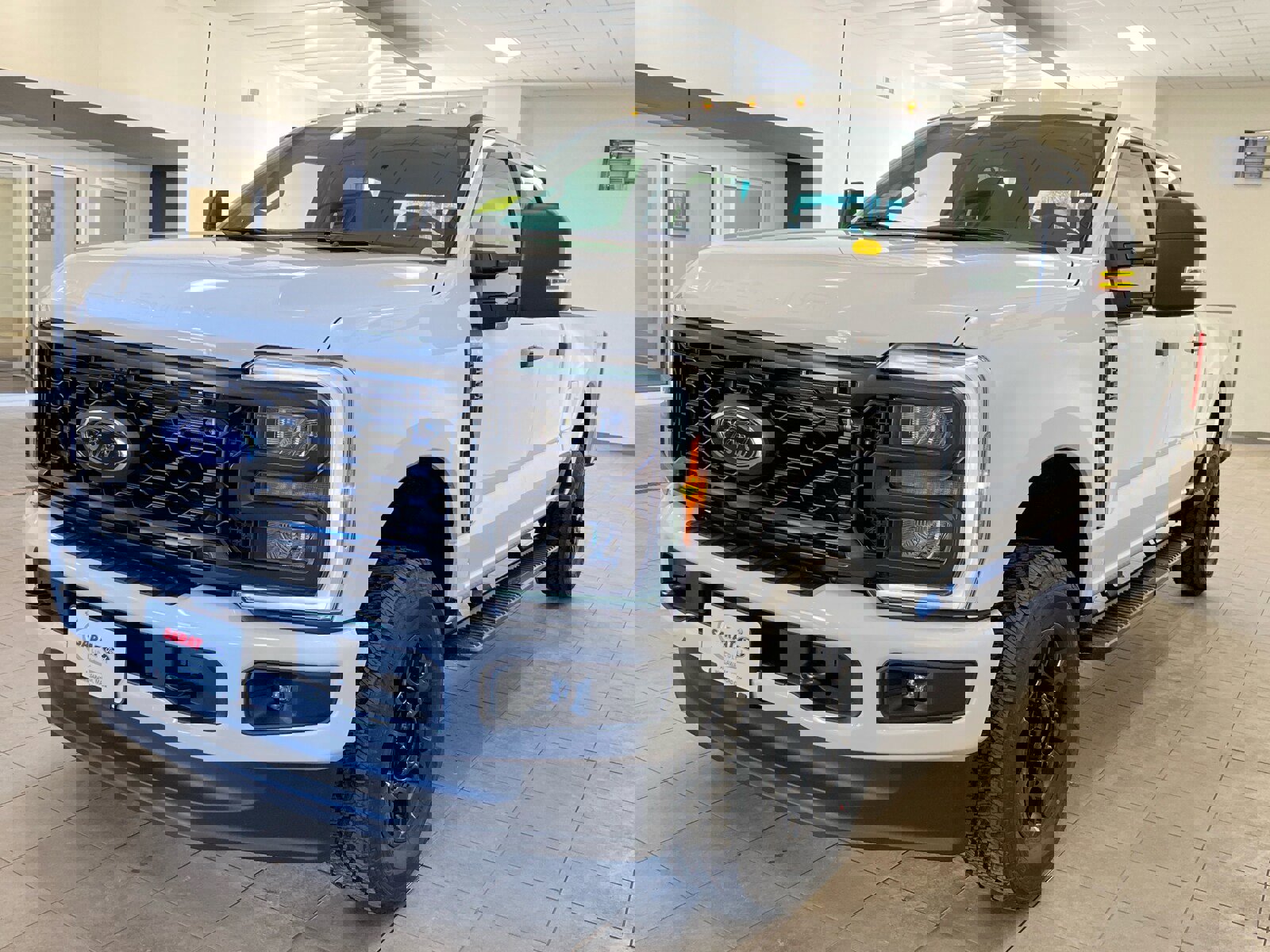 New 2026 Ford F350 XL w/ STX Appearance Package image 26