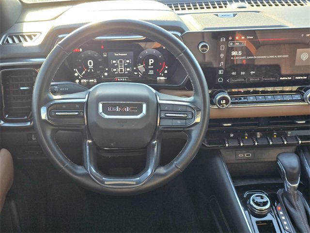 Used 2024 GMC Canyon AT4 w/ Technology Package image 15