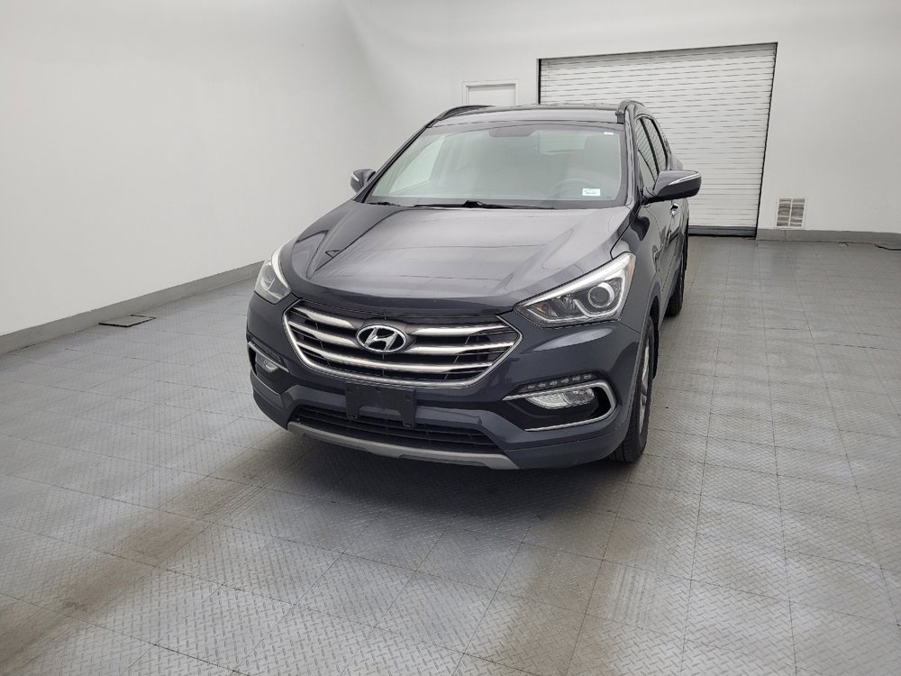 Used 2018 Hyundai Santa Fe Sport w/ 2.4L Value Package 02 FWD image 15