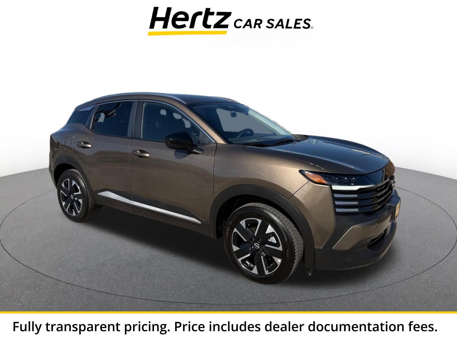 Used 2026 Nissan Kicks SV w/ Cold Weather Package