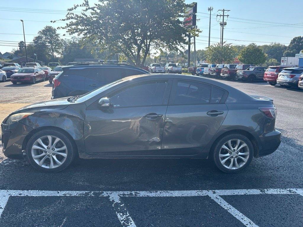 Used 2010 MAZDA MAZDA3 s Grand Touring FWD image 4