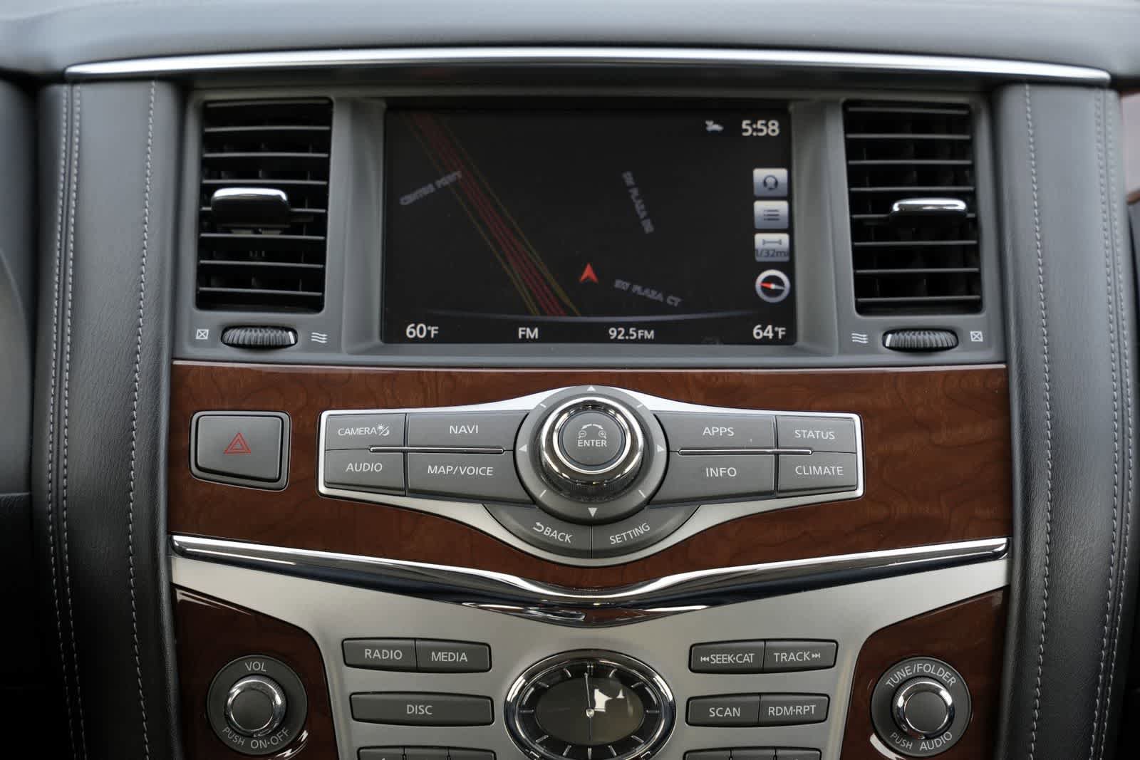 Used 2019 INFINITI QX80 Luxe AWD/4WD image 13