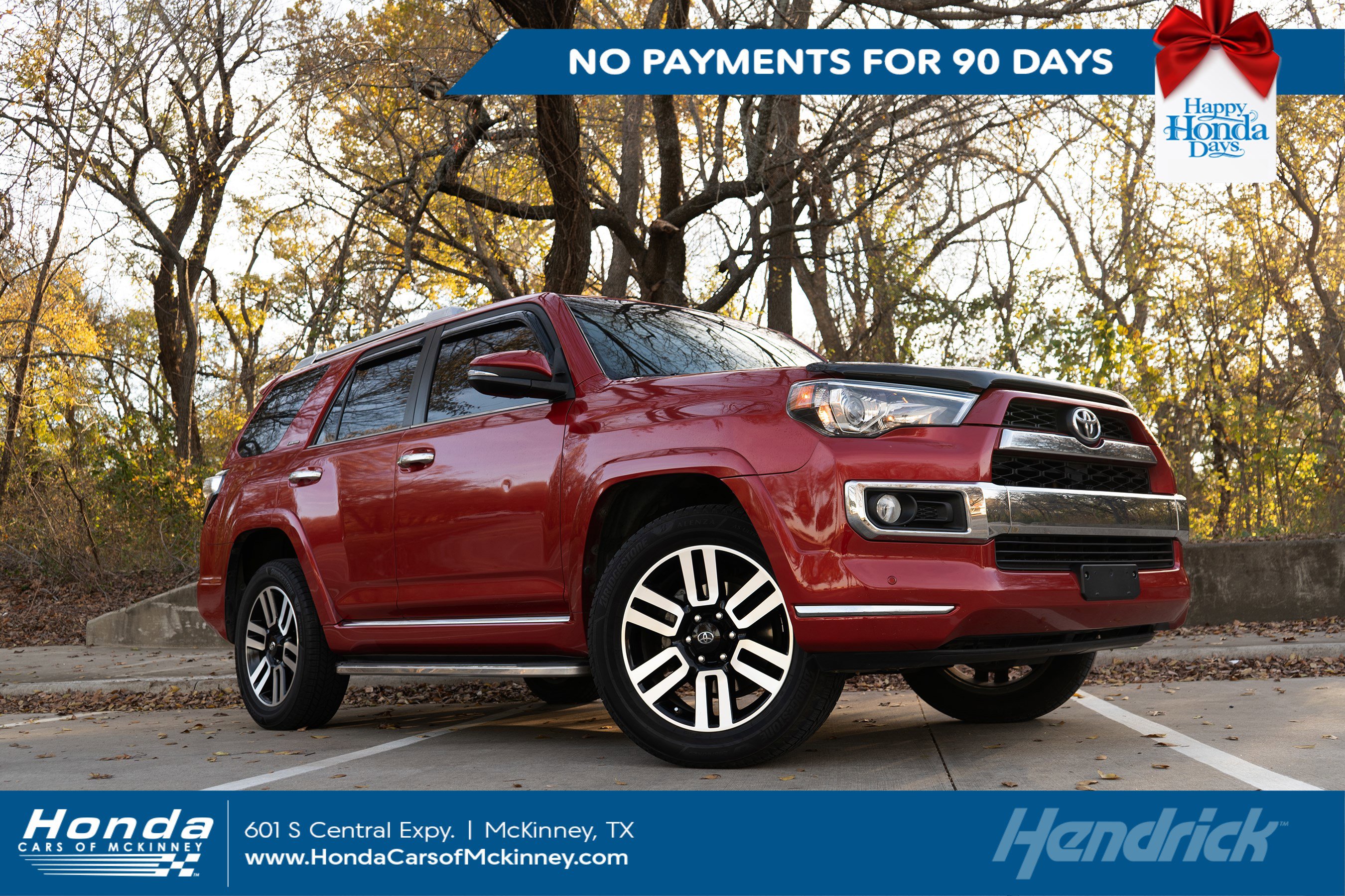 Used 2016 Toyota 4Runner Limited