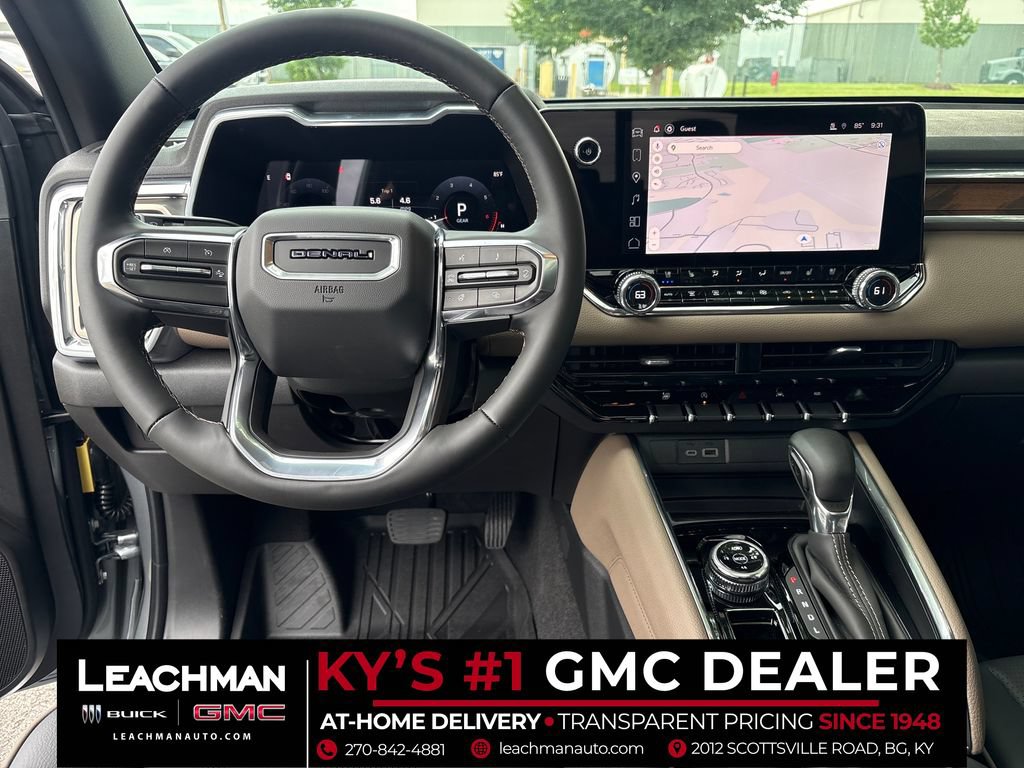 New 2026 GMC Canyon Denali AWD/4WD image 44