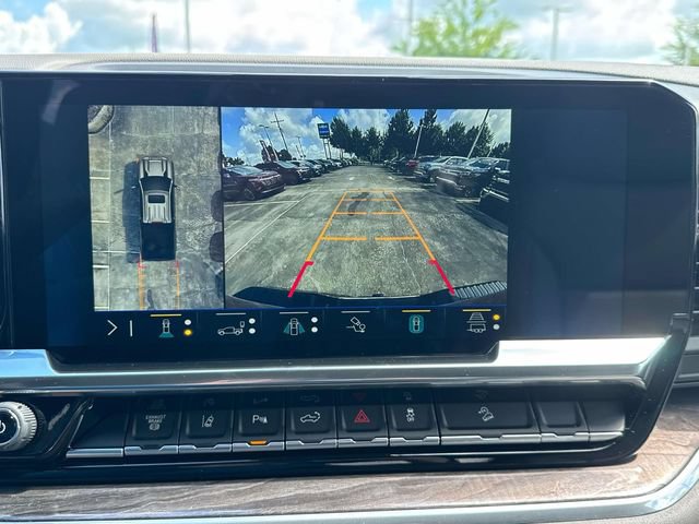 New 2026 Chevrolet Silverado 2500 LTZ w/ LTZ Convenience Package AWD/4WD image 27