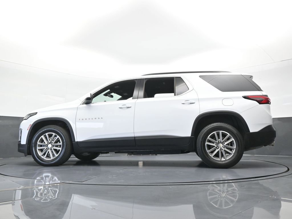 Used 2023 Chevrolet Traverse LT image 56