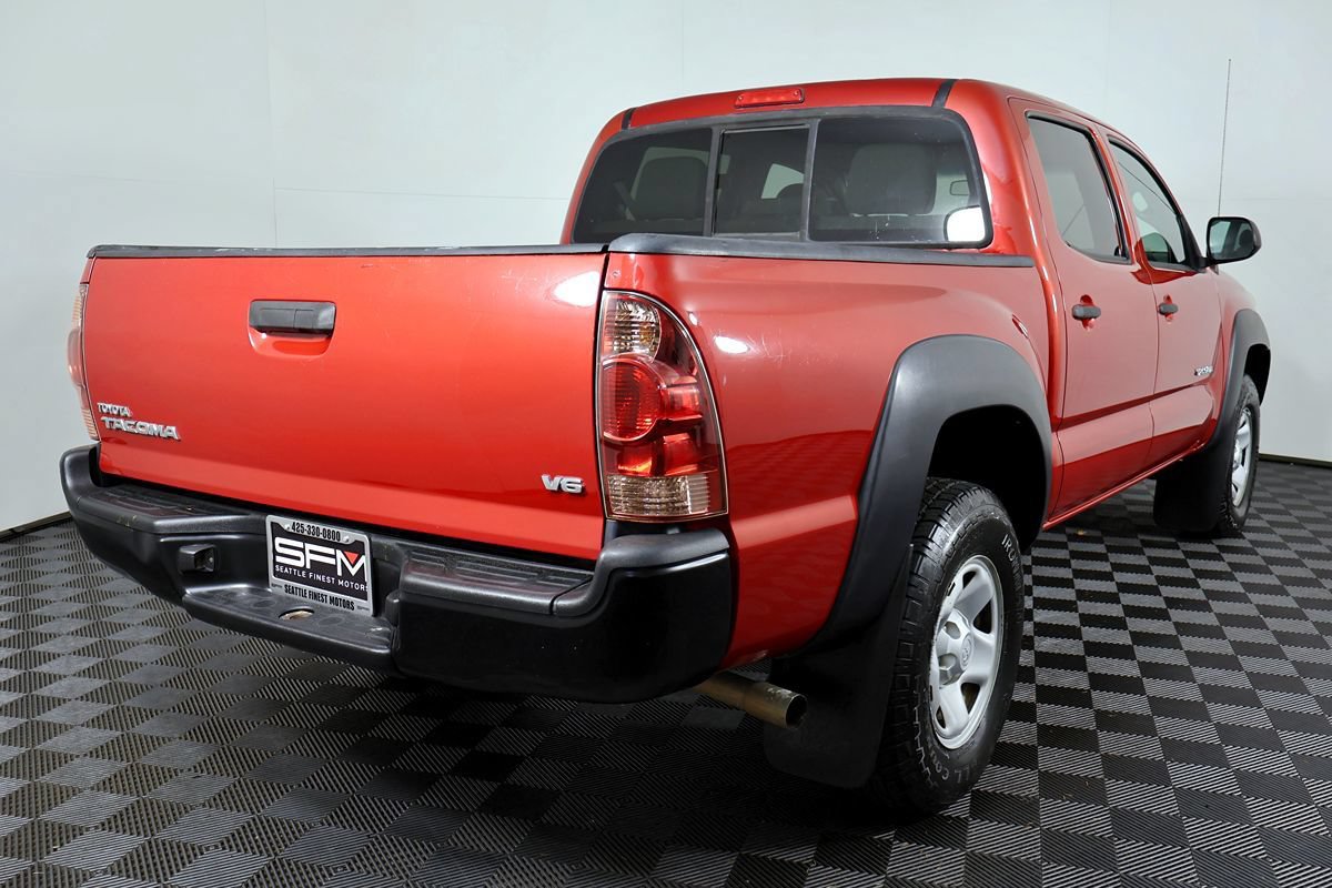 Used 2014 Toyota Tacoma 4x4 Double Cab w/ Convenience Package image 9
