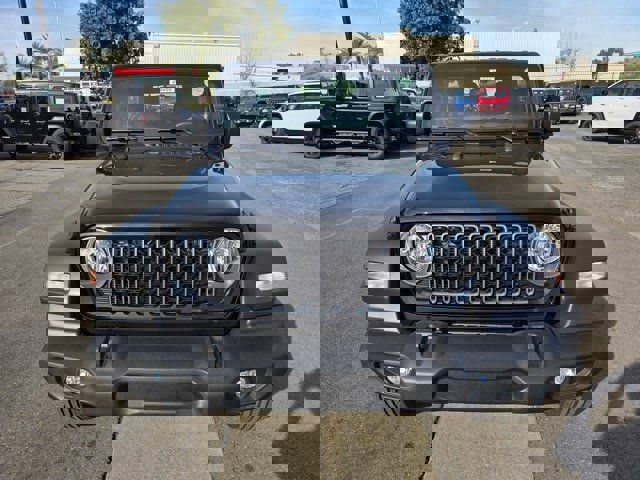 New 2026 Jeep Wrangler Unlimited Sport image 2