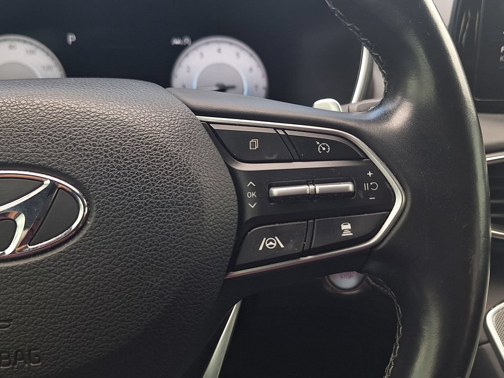 Certified 2022 Hyundai Santa Fe Limited AWD/4WD image 17