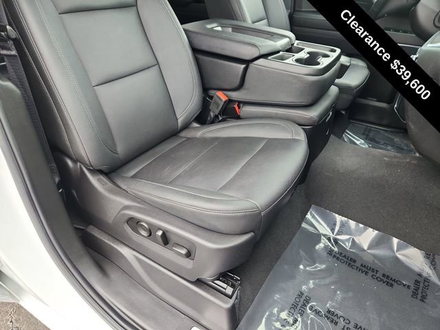 Used 2024 GMC Sierra 1500 SLT image 21