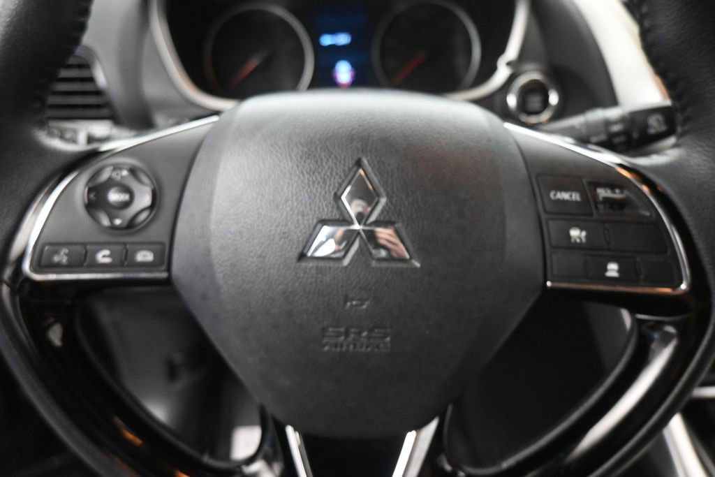 Used 2024 Mitsubishi Eclipse Cross SE AWD/4WD image 10