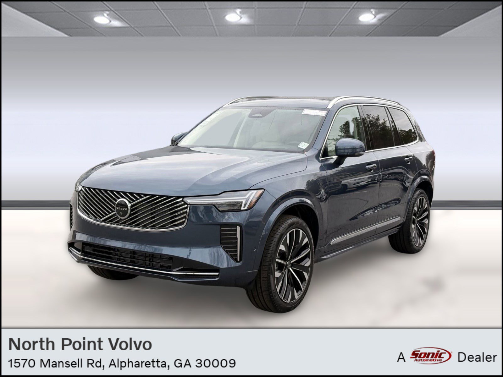 New 2026 Volvo XC90 B6 Ultra w/ Protection Package image 1
