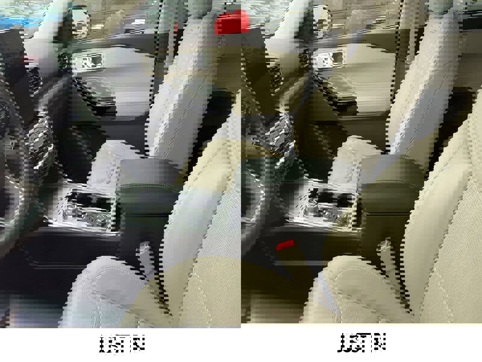 Used 2022 Ford Explorer Platinum w/ Equipment Group 601A image 25