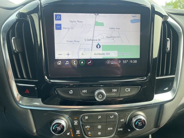 Used 2024 Chevrolet Traverse RS w/ LPO, Floor Liner Package AWD/4WD image 27