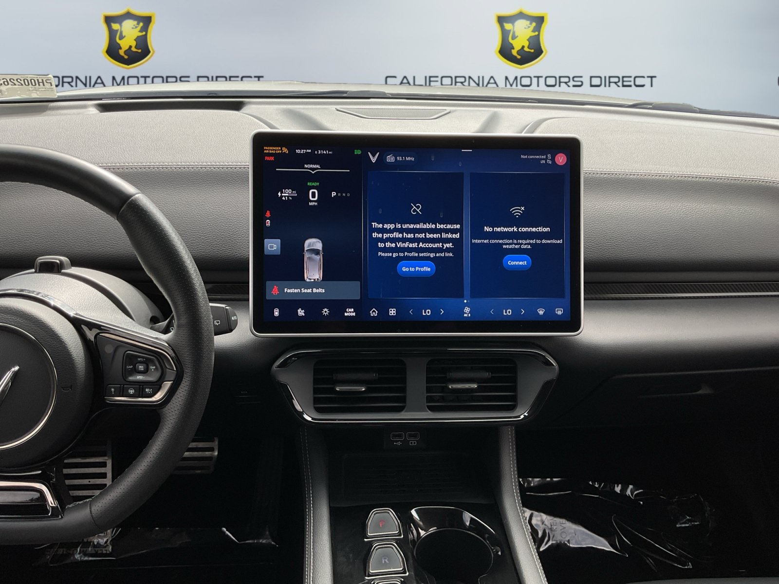 Used 2023 VinFast VF 8 Eco AWD/4WD image 13
