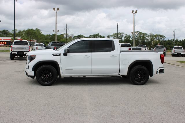 Used 2024 GMC Sierra 1500 Elevation w/ Elevation Premium Package AWD/4WD image 6