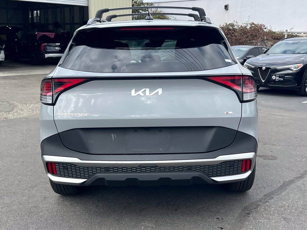 Certified 2024 Kia Sportage X-Line AWD/4WD image 10