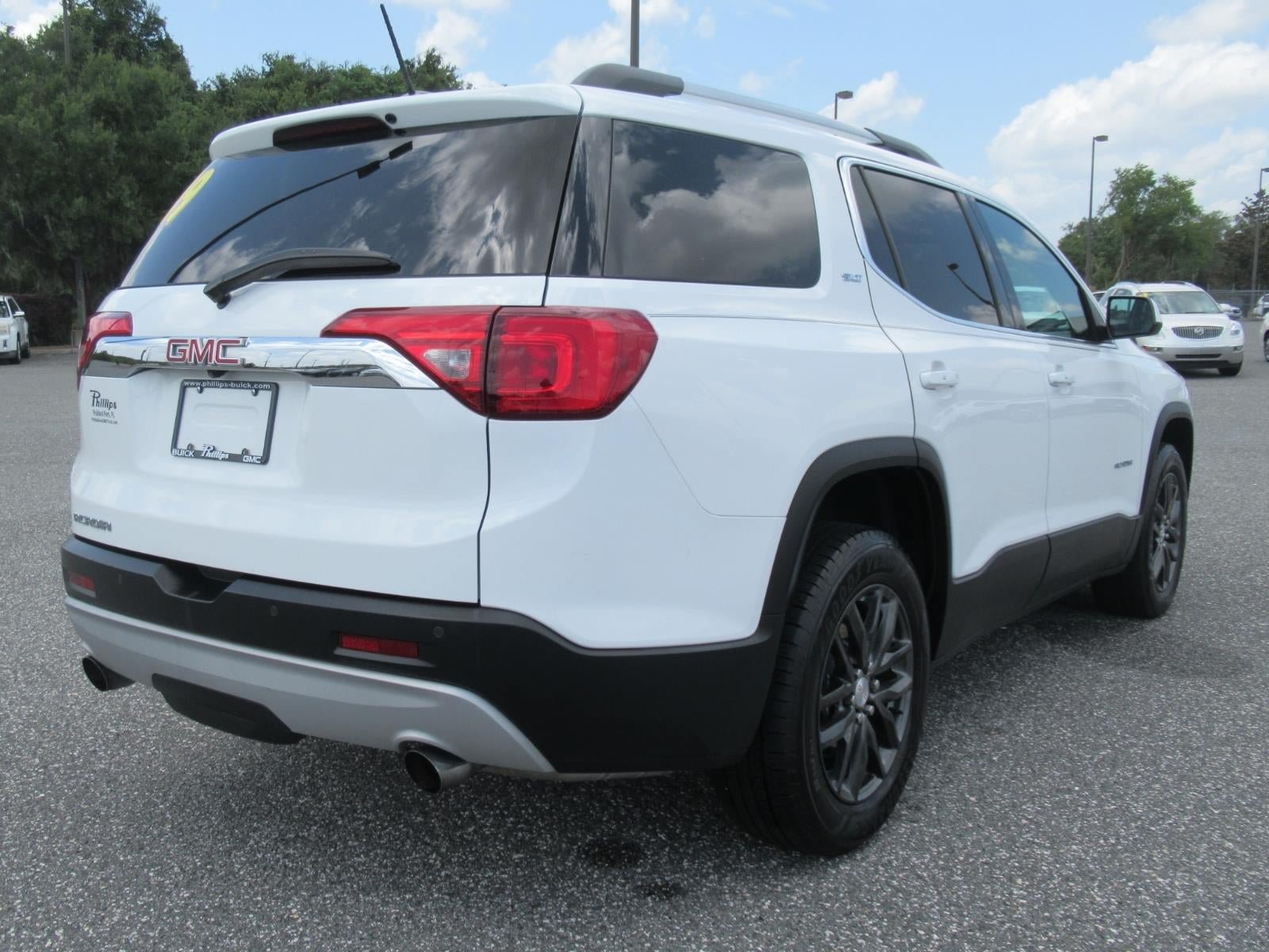 Used 2019 GMC Acadia SLT FWD image 7