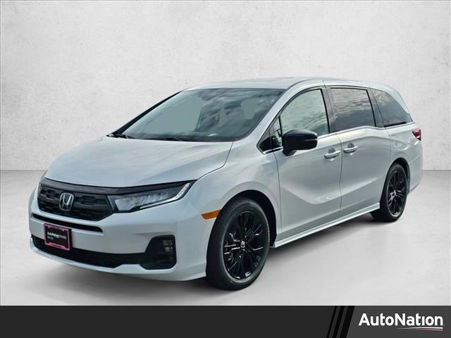 New 2026 Honda Odyssey Sport-L