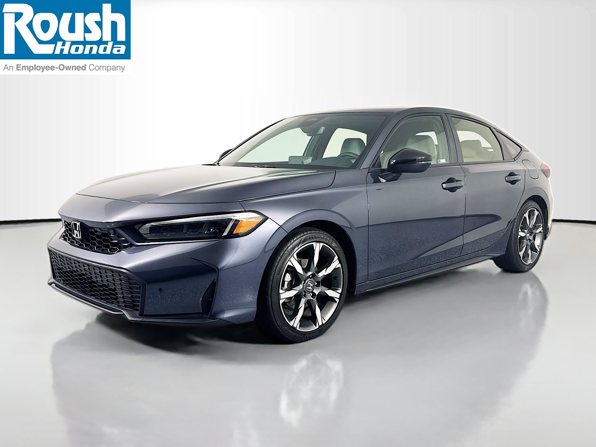 Certified 2026 Honda Civic Sport Touring image 1
