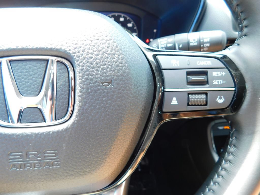 New 2026 Honda CR-V EX-L image 32