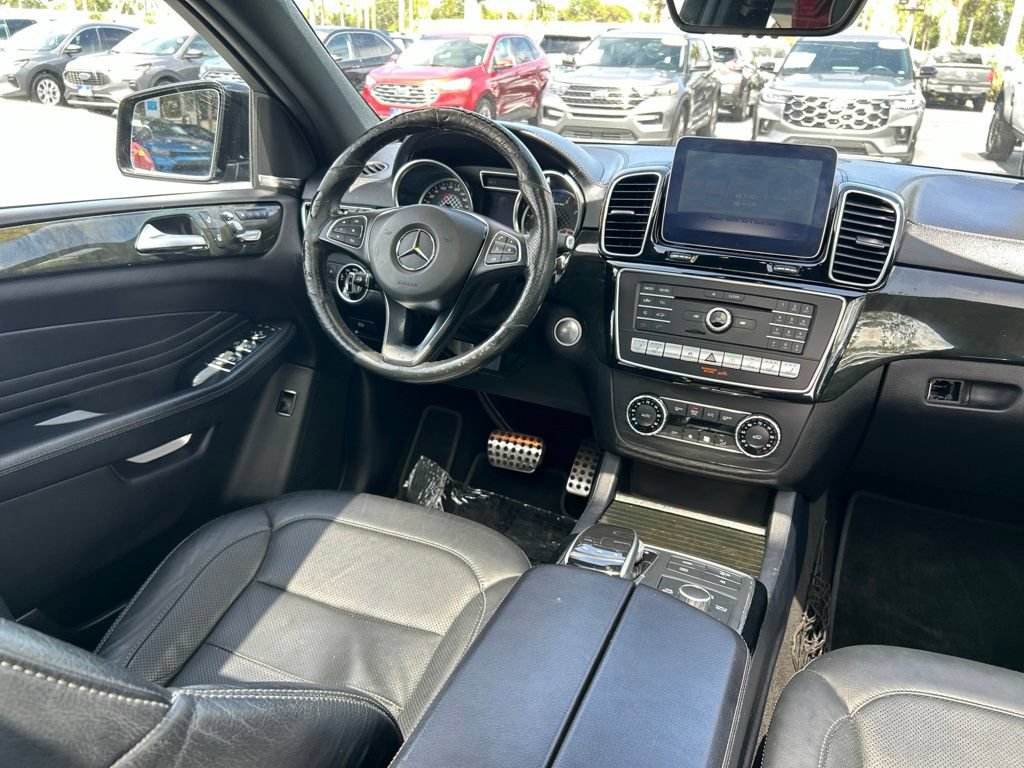 Used 2019 Mercedes-Benz GLE 43 AMG 4MATIC Coupe image 9