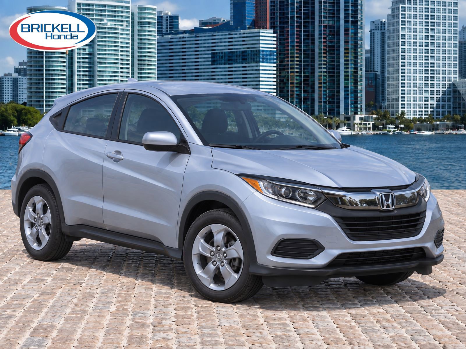 Used 2022 Honda HR-V LX 360° Tour