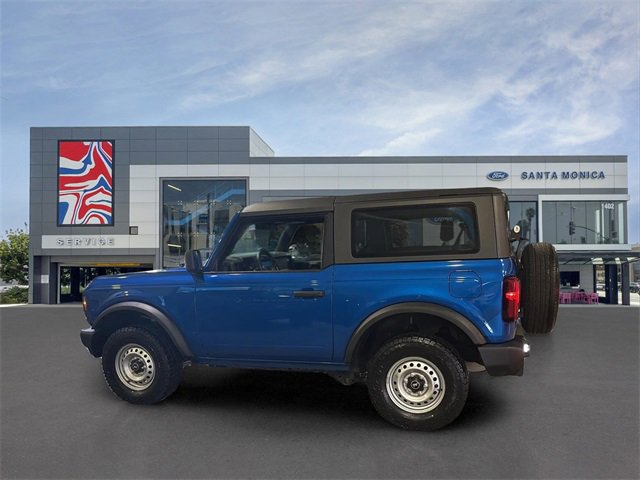 Used 2022 Ford Bronco 2-Door image 5