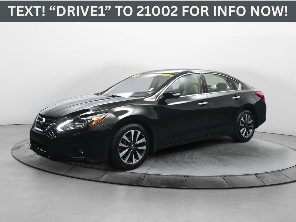 Used 2016 Nissan Altima 2.5 SL w/ 2.5 Technology w/LED Package