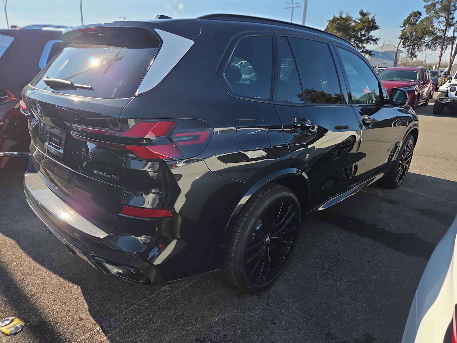 New 2026 BMW X5 xDrive40i w/ M Sport Package image 5