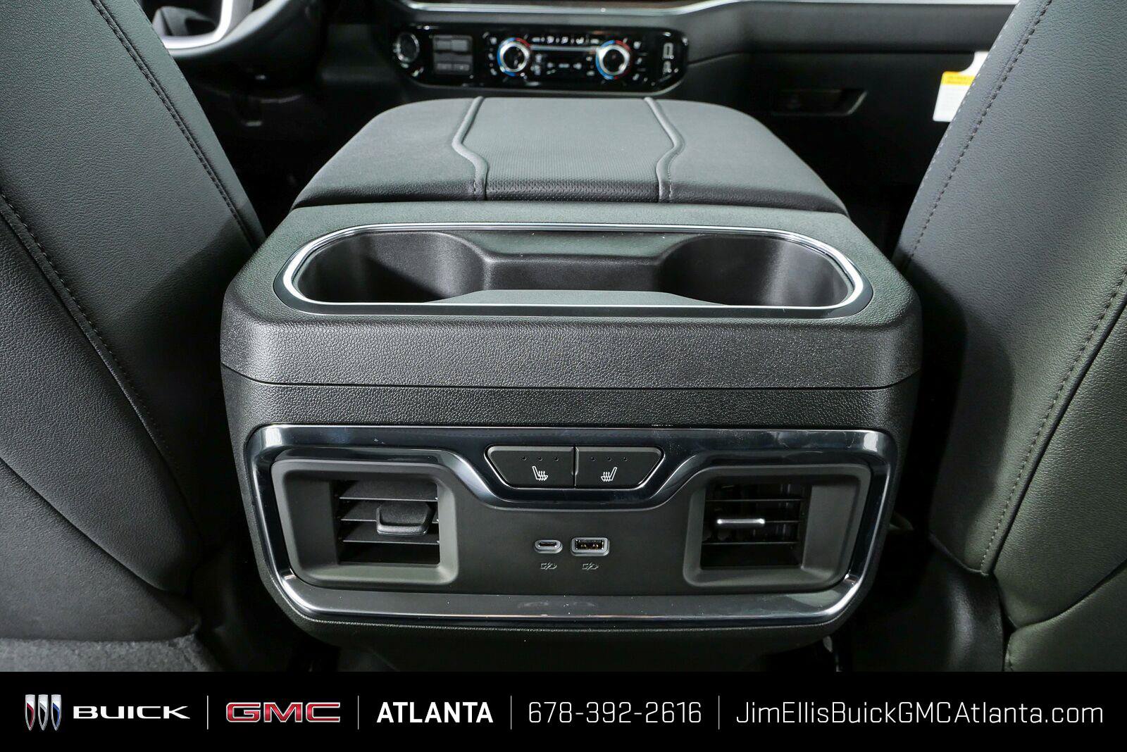 New 2026 GMC Sierra 2500 SLT w/ SLT Premium Package AWD/4WD image 20