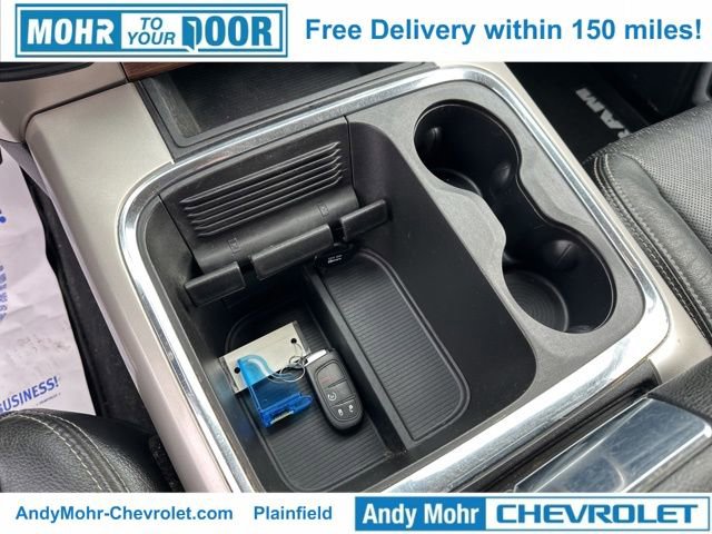 Used 2018 RAM 2500 Laramie image 19