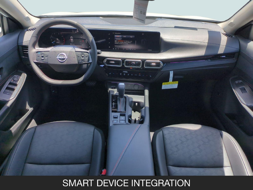 New 2026 Nissan Sentra SR w/ SR Premium Package FWD image 13
