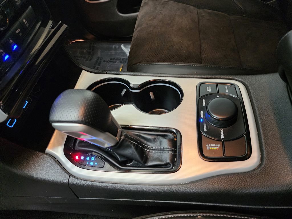 Used 2021 Jeep Grand Cherokee Trackhawk image 21