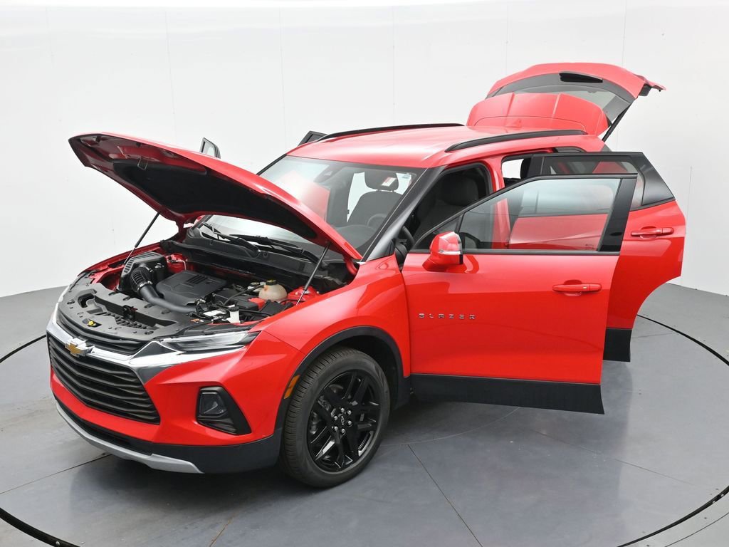 Used 2022 Chevrolet Blazer LT image 39